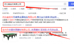 河北省定州市*盛體育器材有限公司網(wǎng)站建設(shè)新一代自助建站、智能建站系統(tǒng)