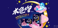 錦州東*衛(wèi)生用品有限公司網站建設平面設計案例作品